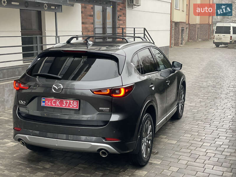 Внедорожник / Кроссовер Mazda CX-5 2025 в Коломые