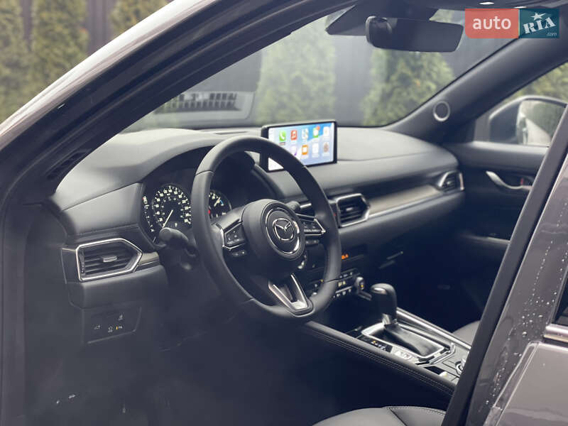 Внедорожник / Кроссовер Mazda CX-5 2025 в Коломые