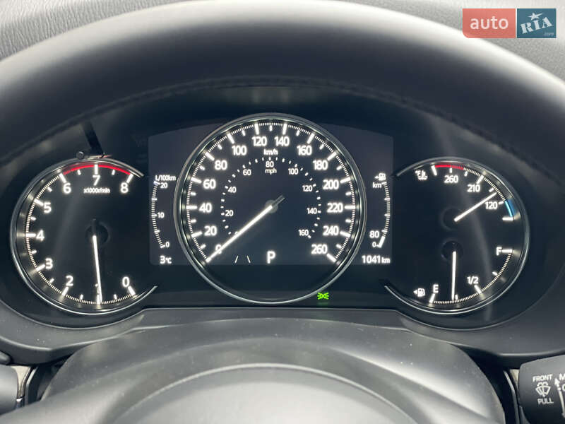 Внедорожник / Кроссовер Mazda CX-5 2025 в Коломые