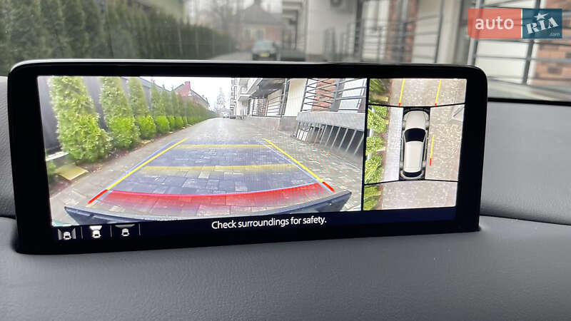 Внедорожник / Кроссовер Mazda CX-5 2025 в Коломые