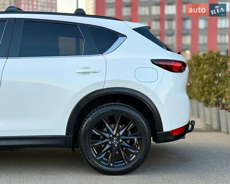 Внедорожник / Кроссовер Mazda CX-5 2020 в Киеве фото 9 Внедорожник / Кроссовер Mazda CX-5 2020 в Киеве