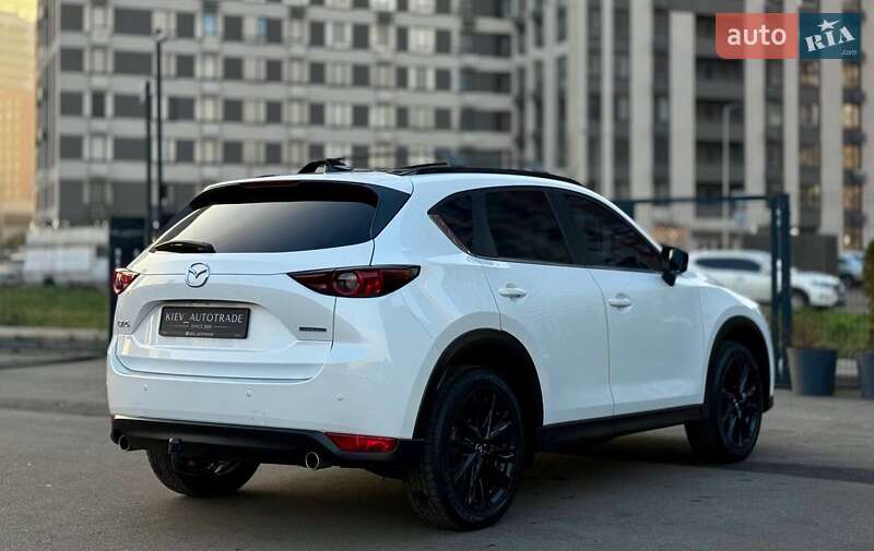 Внедорожник / Кроссовер Mazda CX-5 2020 в Киеве фото 16 Внедорожник / Кроссовер Mazda CX-5 2020 в Киеве
