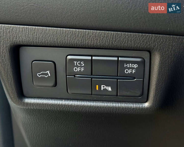 Внедорожник / Кроссовер Mazda CX-5 2020 в Киеве фото 29 Внедорожник / Кроссовер Mazda CX-5 2020 в Киеве