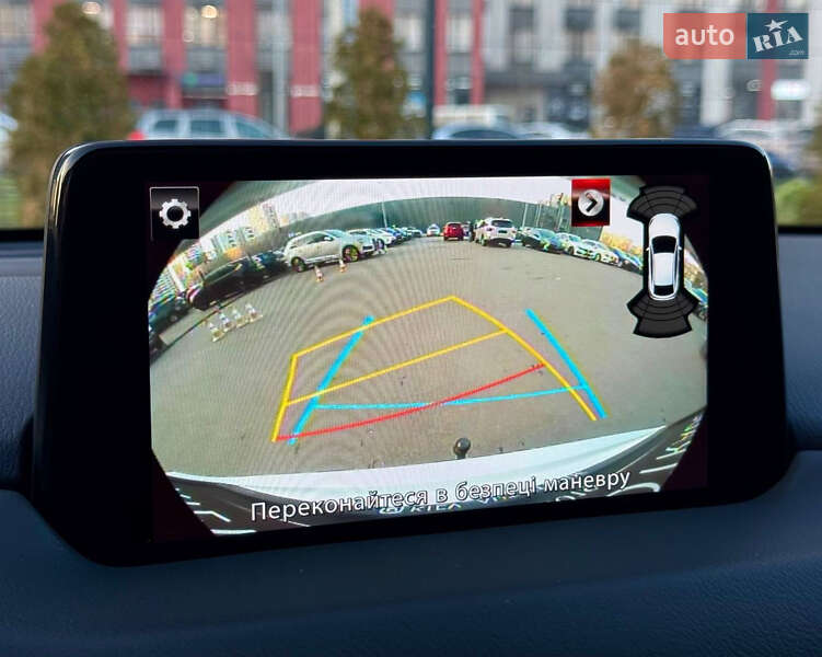 Внедорожник / Кроссовер Mazda CX-5 2020 в Киеве фото 33 Внедорожник / Кроссовер Mazda CX-5 2020 в Киеве