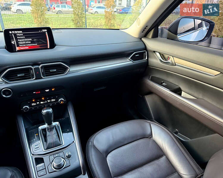 Внедорожник / Кроссовер Mazda CX-5 2020 в Киеве фото 39 Внедорожник / Кроссовер Mazda CX-5 2020 в Киеве