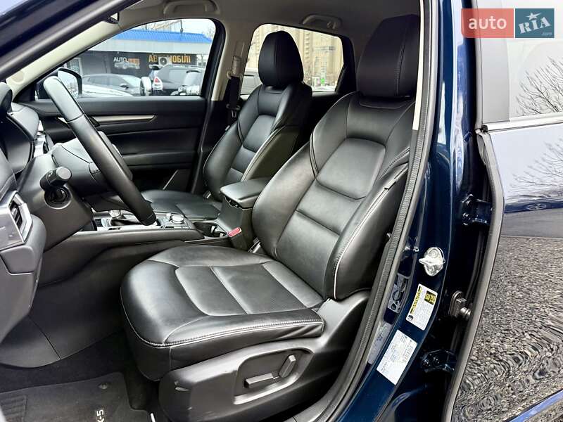 Внедорожник / Кроссовер Mazda CX-5 2024 в Харькове фото 9 Внедорожник / Кроссовер Mazda CX-5 2024 в Харькове