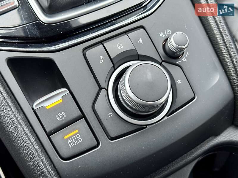 Внедорожник / Кроссовер Mazda CX-5 2024 в Харькове фото 20 Внедорожник / Кроссовер Mazda CX-5 2024 в Харькове