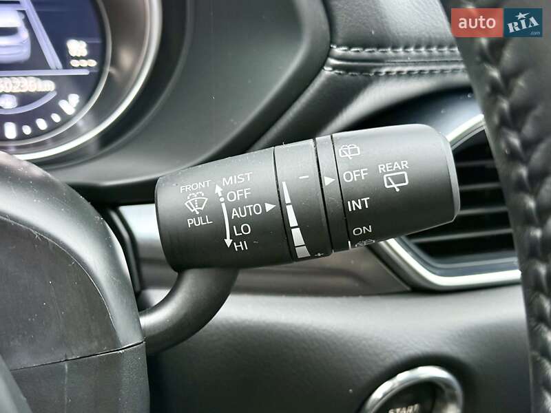 Внедорожник / Кроссовер Mazda CX-5 2024 в Харькове фото 22 Внедорожник / Кроссовер Mazda CX-5 2024 в Харькове