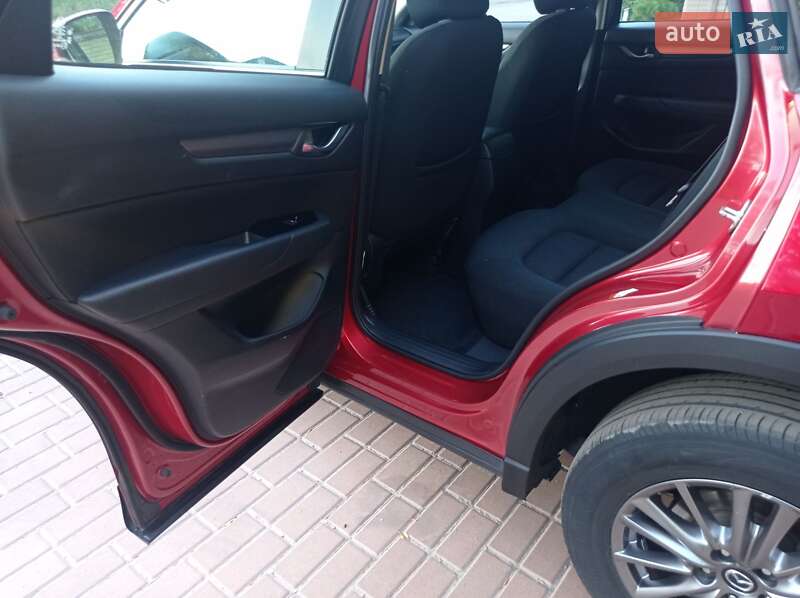 Внедорожник / Кроссовер Mazda CX-5 2018 в Кропивницком