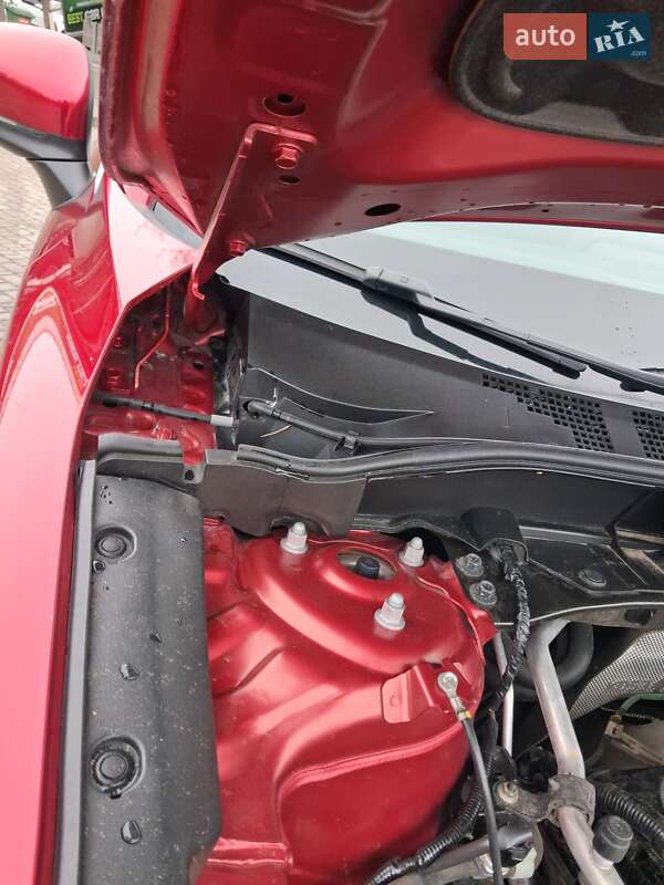 Внедорожник / Кроссовер Mazda CX-5 2018 в Кропивницком