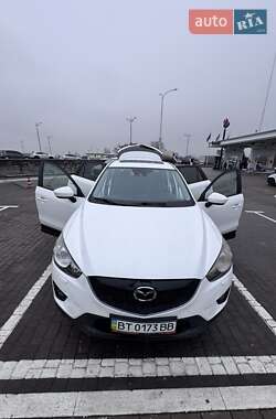 Внедорожник / Кроссовер Mazda CX-5 2014 в Киеве