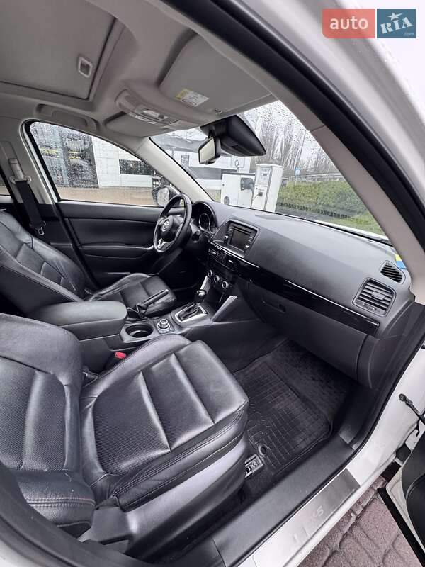Внедорожник / Кроссовер Mazda CX-5 2014 в Киеве