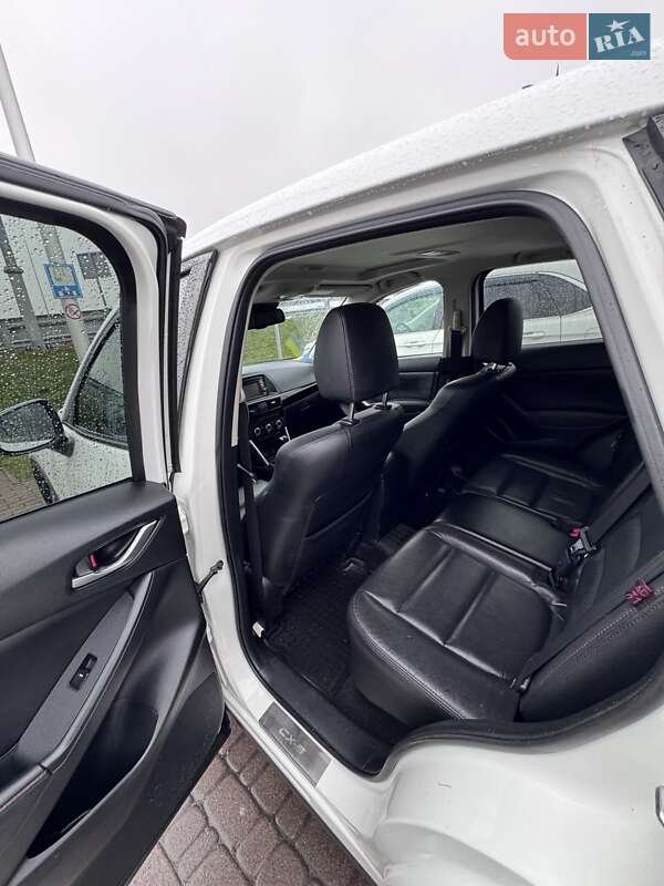 Внедорожник / Кроссовер Mazda CX-5 2014 в Киеве