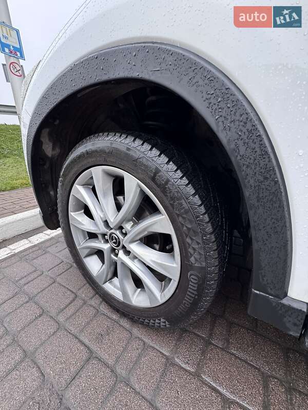 Внедорожник / Кроссовер Mazda CX-5 2014 в Киеве