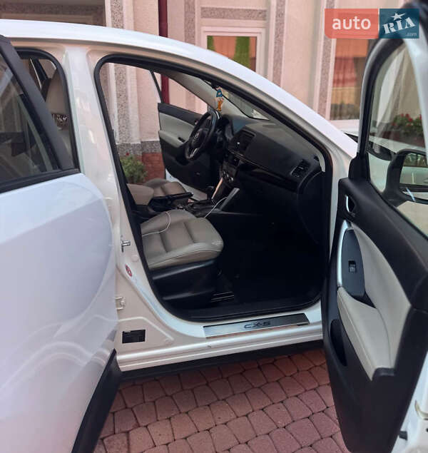 Внедорожник / Кроссовер Mazda CX-5 2013 в Хусте