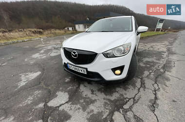Позашляховик / Кросовер Mazda CX-5 2013 в Хусті