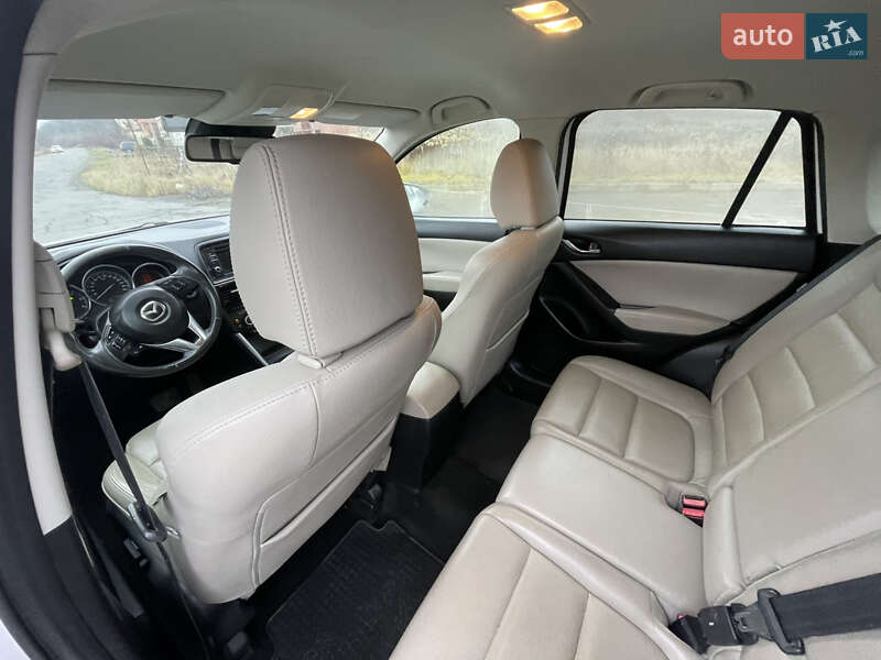 Внедорожник / Кроссовер Mazda CX-5 2013 в Хусте