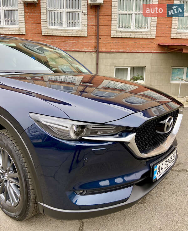 Внедорожник / Кроссовер Mazda CX-5 2019 в Умани