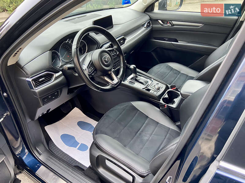 Внедорожник / Кроссовер Mazda CX-5 2019 в Умани