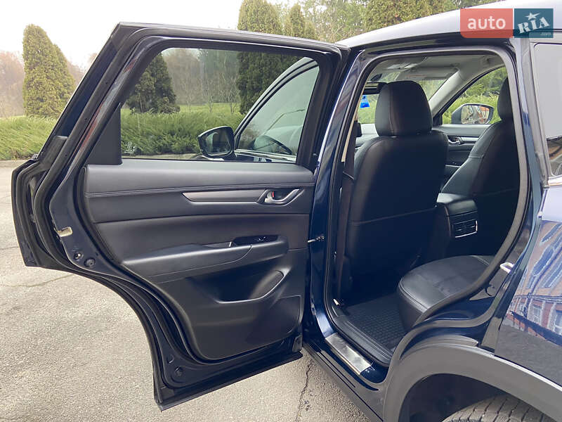 Внедорожник / Кроссовер Mazda CX-5 2019 в Умани