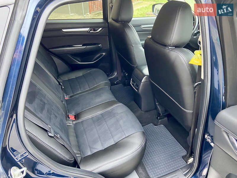 Внедорожник / Кроссовер Mazda CX-5 2019 в Умани