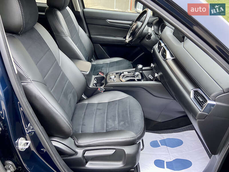 Внедорожник / Кроссовер Mazda CX-5 2019 в Умани