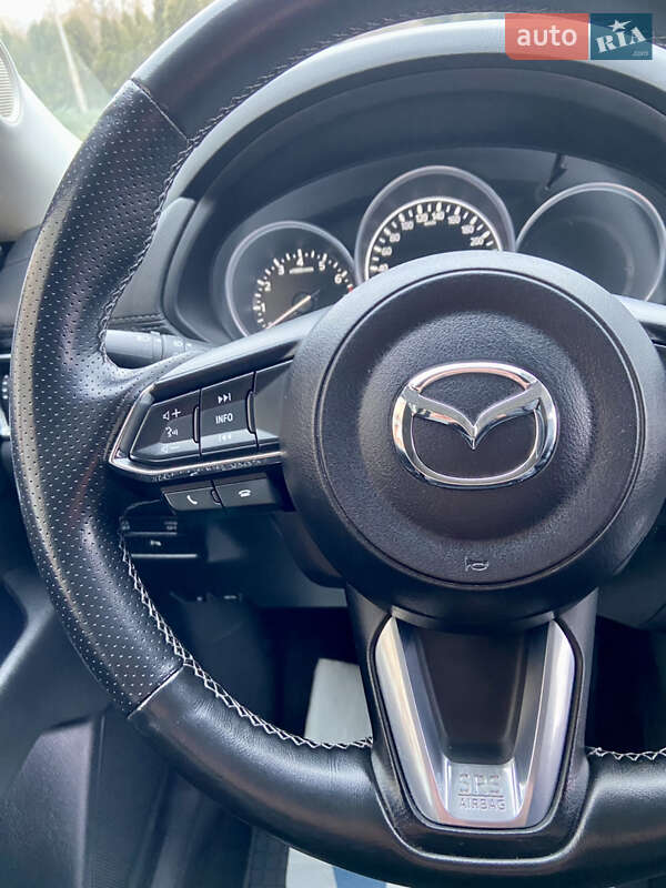 Внедорожник / Кроссовер Mazda CX-5 2019 в Умани