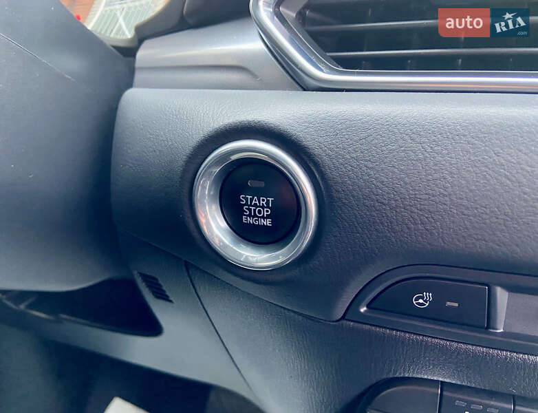 Внедорожник / Кроссовер Mazda CX-5 2019 в Умани