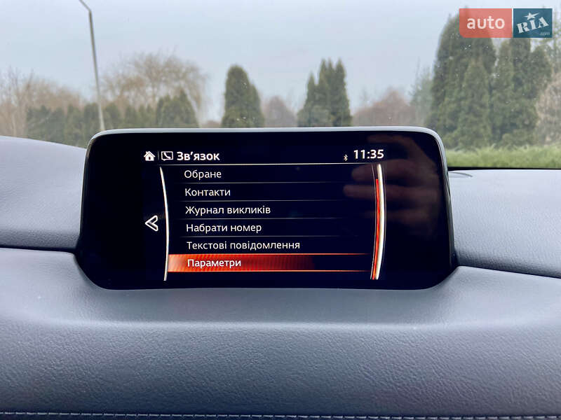 Внедорожник / Кроссовер Mazda CX-5 2019 в Умани