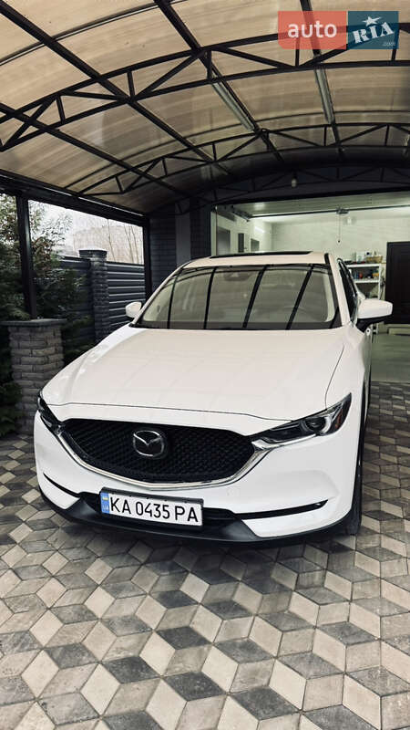 Внедорожник / Кроссовер Mazda CX-5 2021 в Киеве фото 2 Внедорожник / Кроссовер Mazda CX-5 2021 в Киеве