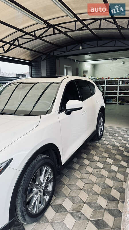 Внедорожник / Кроссовер Mazda CX-5 2021 в Киеве фото 6 Внедорожник / Кроссовер Mazda CX-5 2021 в Киеве