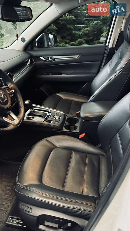 Внедорожник / Кроссовер Mazda CX-5 2021 в Киеве фото 10 Внедорожник / Кроссовер Mazda CX-5 2021 в Киеве