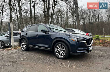 Внедорожник / Кроссовер Mazda CX-5 2019 в Виннице