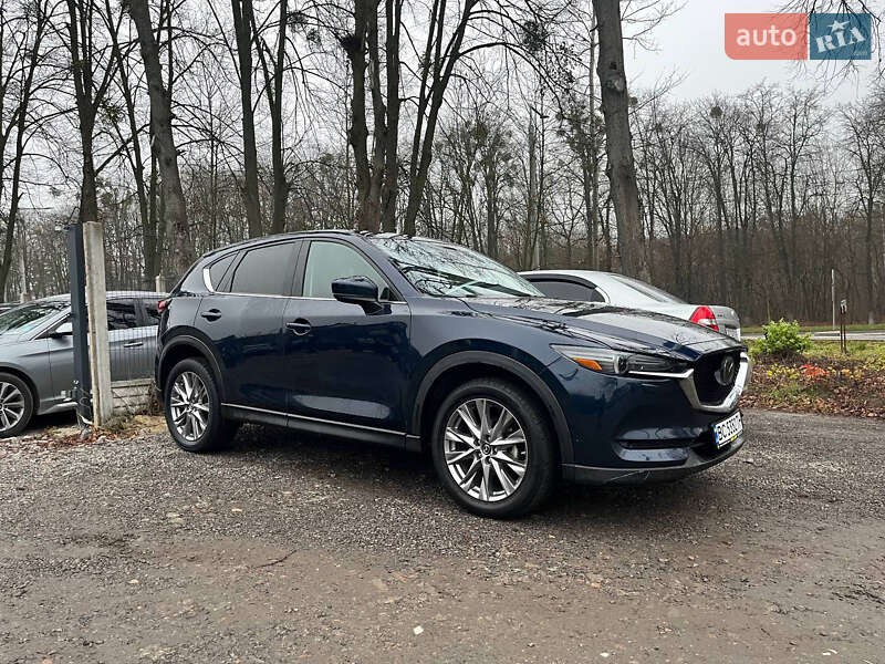 Mazda CX-5 2019