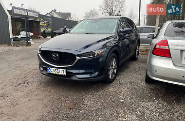 Внедорожник / Кроссовер Mazda CX-5 2019 в Виннице