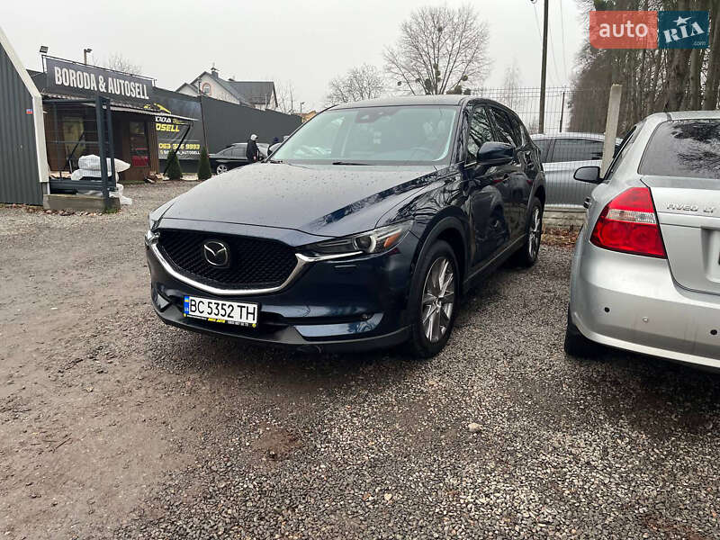Внедорожник / Кроссовер Mazda CX-5 2019 в Виннице фото 6 Внедорожник / Кроссовер Mazda CX-5 2019 в Виннице
