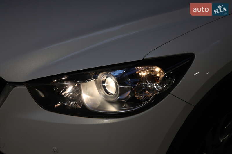 Внедорожник / Кроссовер Mazda CX-5 2012 в Луцке