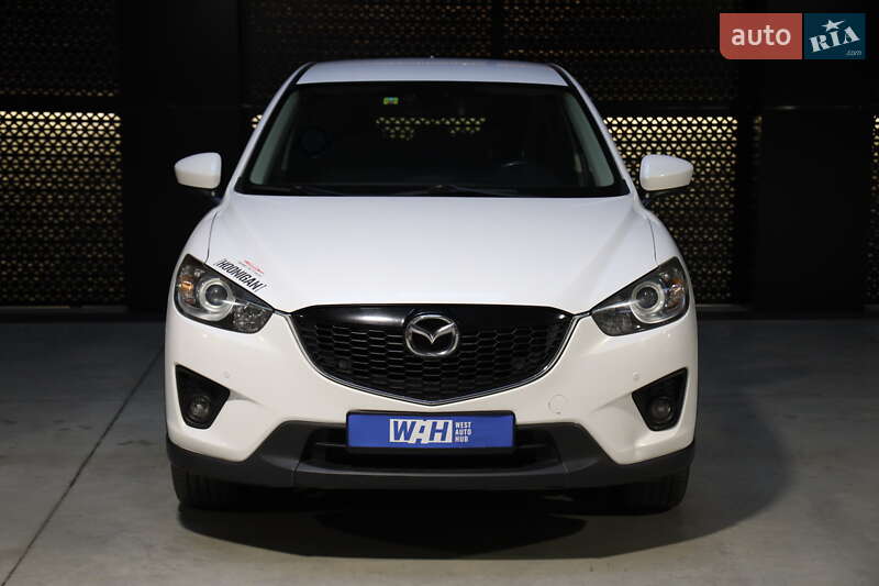 Внедорожник / Кроссовер Mazda CX-5 2012 в Луцке