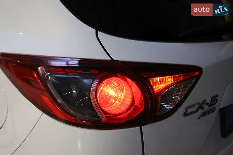 Внедорожник / Кроссовер Mazda CX-5 2012 в Луцке