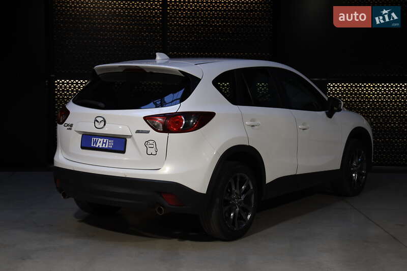 Внедорожник / Кроссовер Mazda CX-5 2012 в Луцке