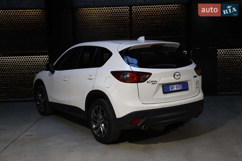 Внедорожник / Кроссовер Mazda CX-5 2012 в Луцке