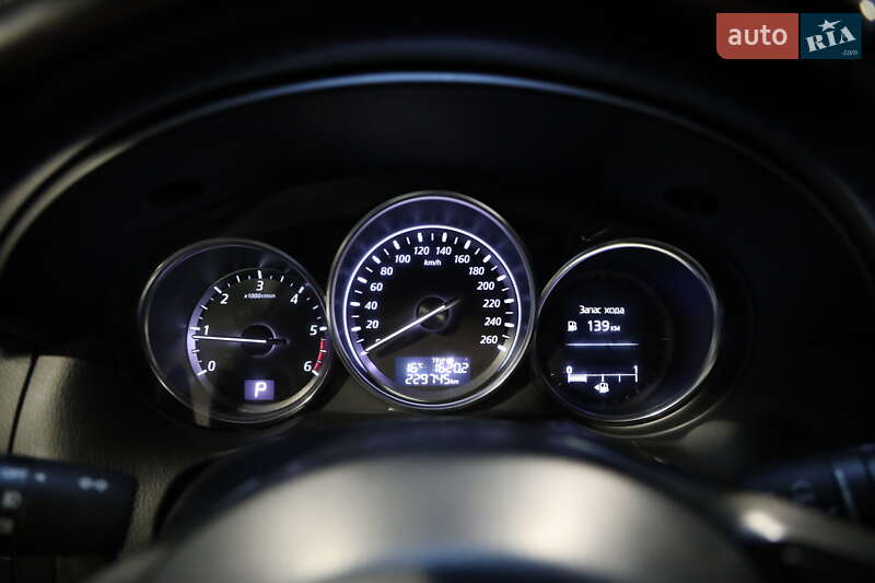 Внедорожник / Кроссовер Mazda CX-5 2012 в Луцке