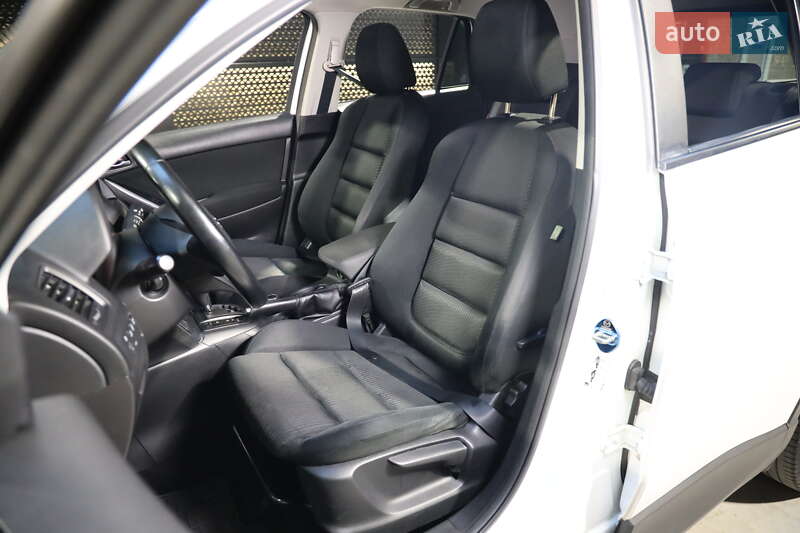 Внедорожник / Кроссовер Mazda CX-5 2012 в Луцке