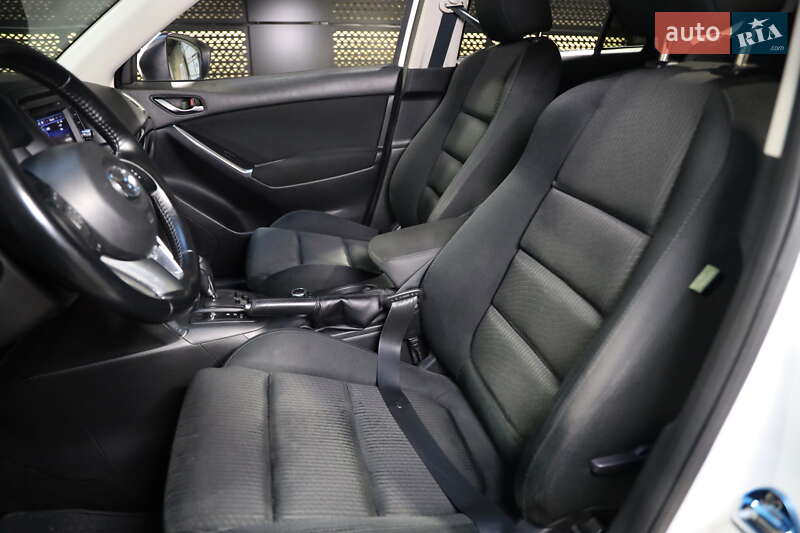 Внедорожник / Кроссовер Mazda CX-5 2012 в Луцке