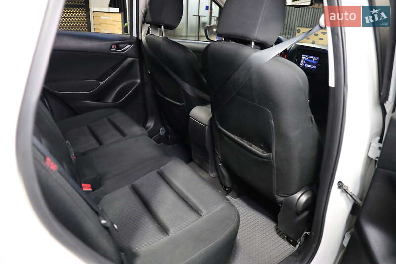 Внедорожник / Кроссовер Mazda CX-5 2012 в Луцке