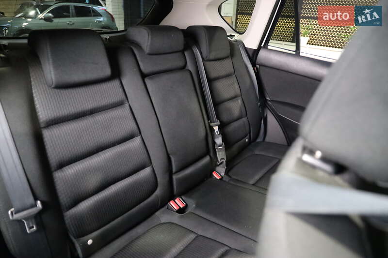 Внедорожник / Кроссовер Mazda CX-5 2012 в Луцке