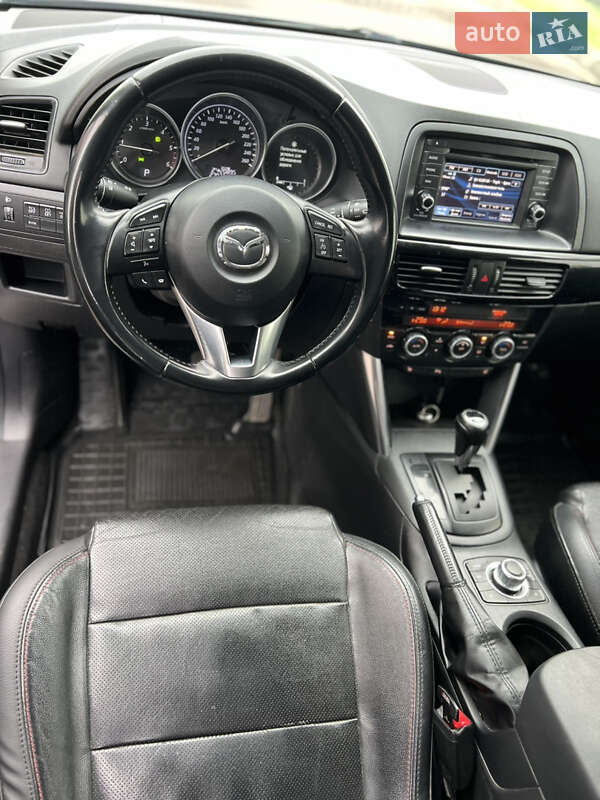 Внедорожник / Кроссовер Mazda CX-5 2012 в Луцке