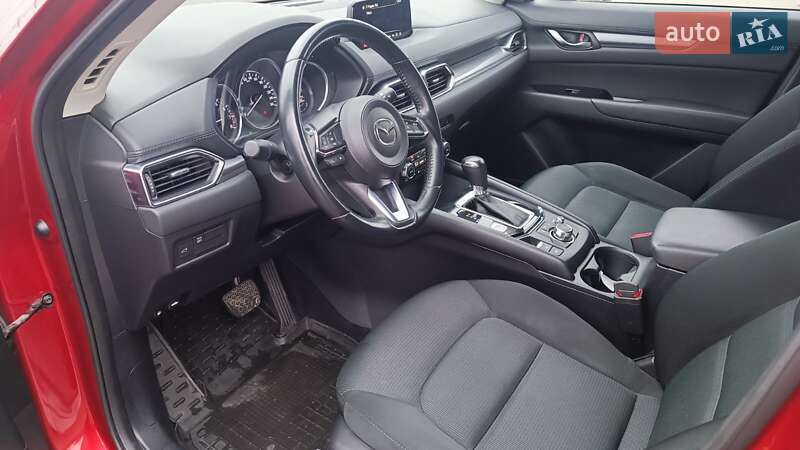 Внедорожник / Кроссовер Mazda CX-5 2017 в Харькове
