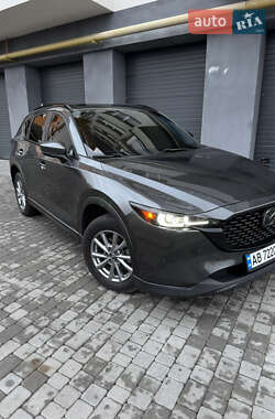 Внедорожник / Кроссовер Mazda CX-5 2022 в Виннице