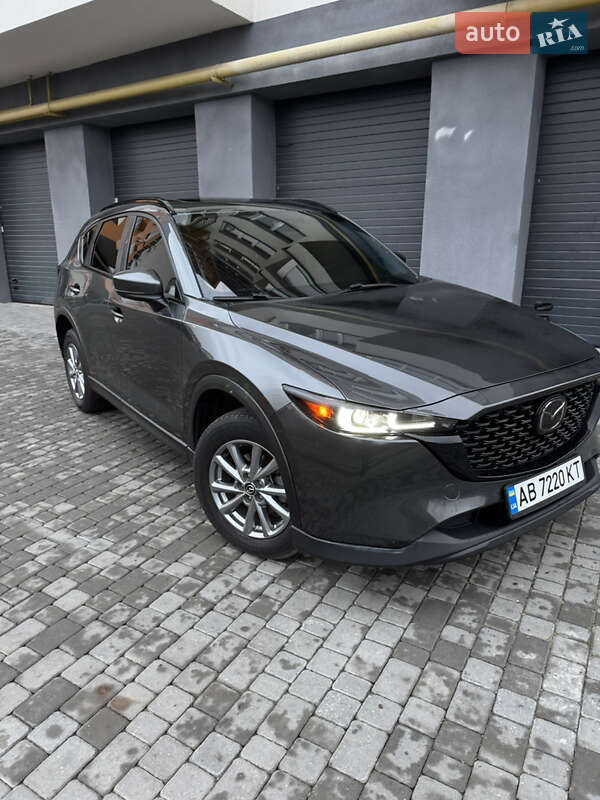 Mazda CX-5 2022